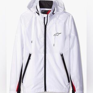 AlpineStars Montreal Windbreaker Jacket - RARE